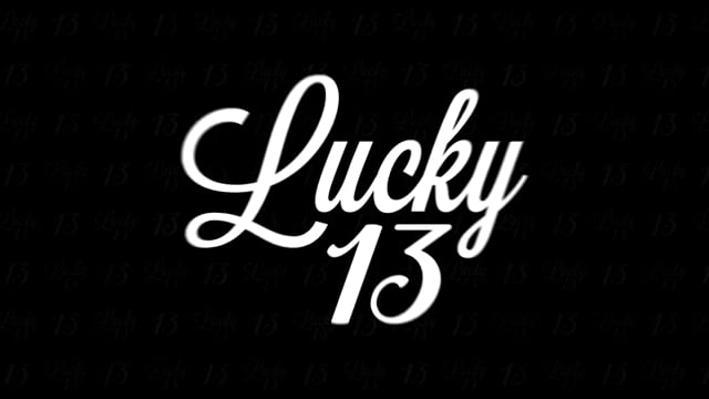 Video Lucky 13 Playing Cards by Jesse Feinberg (VT)