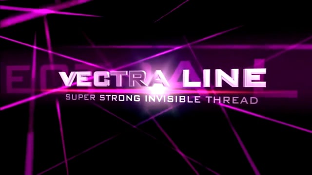 Video Vectra Strong Invisible Thread & Online Instructions by Steve Fearson