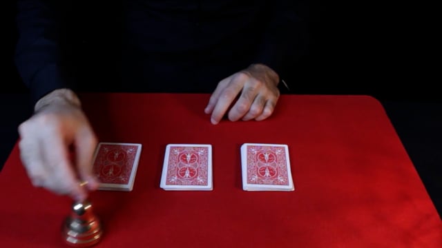 Video Attraction Red (Gimmicks and Online Instructions)  by William Eston and Magic Smile productions - Trick