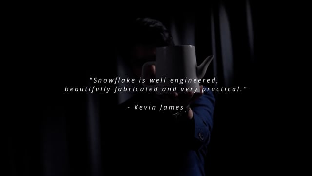 Video Snowflake SG by Bond Lee and ZF Magic - Trick
