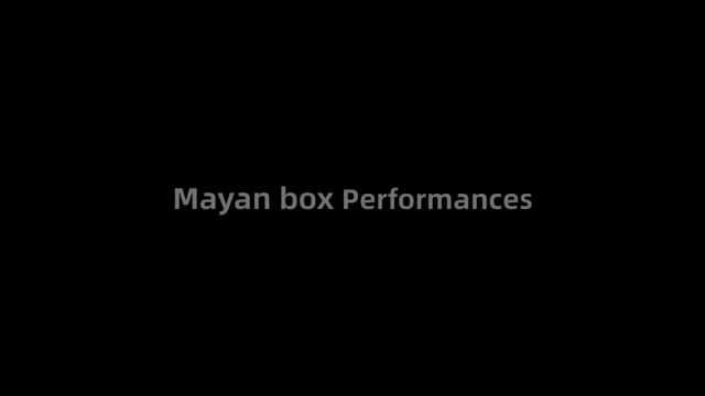 Video Classicho Mayan Box by TCC Magic - Trick