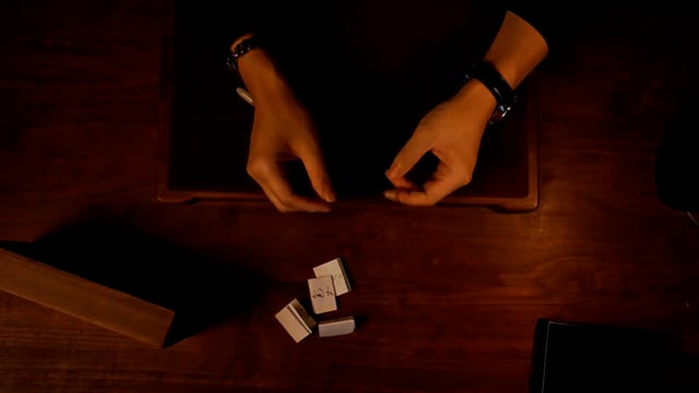 Video The Choice Box by Didier Ledda & TCC Magic - Trick (VT)
