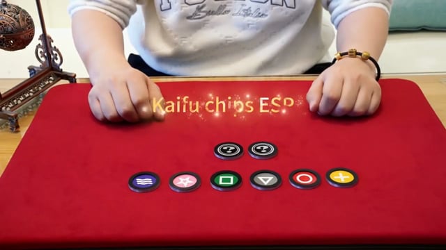 Video Kaifu Chips by N2G and Kaifu Wang (ESP Version)