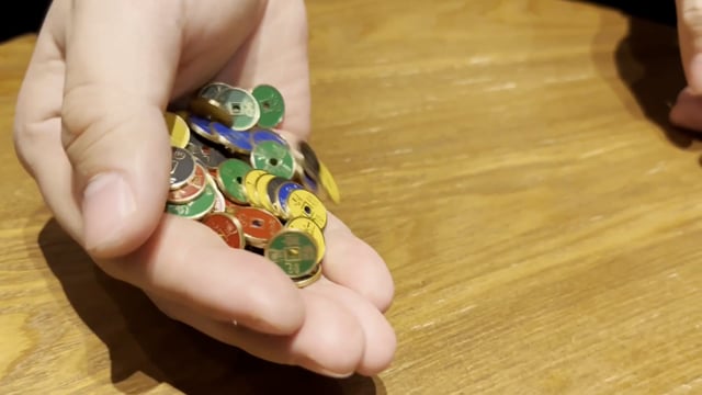 Video MINI CHINESE COIN WHITE by N2G - Trick