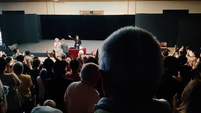 Video The Mobius Rising Card (Red) by TCC Magic & Chen Yang - Trick