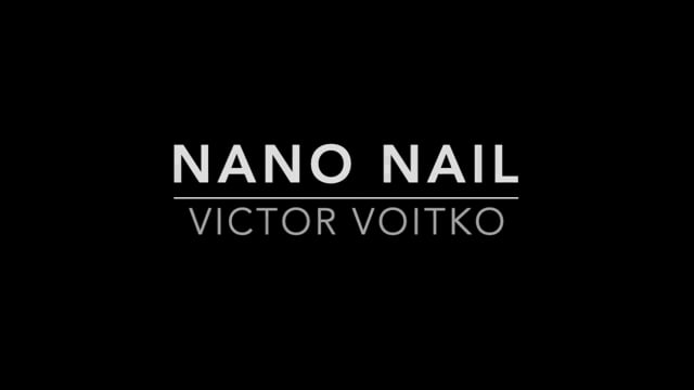 Video NanoNail Extreme Set by Viktor Voitko - Trick