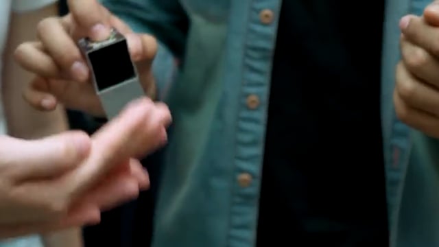 Video Mini Cube to Chocolate Project by Henry Harrius - Trick (VT)