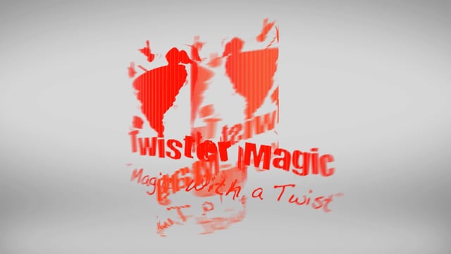 Video FLASHY BANNER (THE END) by George Iglesias & Twister Magic - Trick