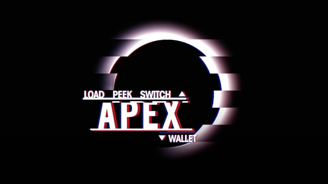 Video Apex Wallet Black (MK2) by Thomas Sealey