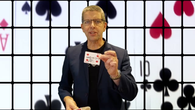 Video Unboxed Red  (Gimmicks and Online Instructions) by Mark Traversoni - Trick (VT)