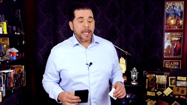 Video The Parallel Wallet by Paul Carnazzo