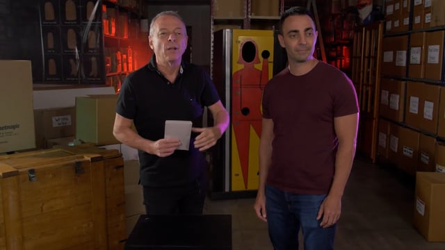 Video Inside by Michel