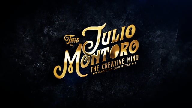 Video ORGANIC SWITCH BOX by Julio Montoro