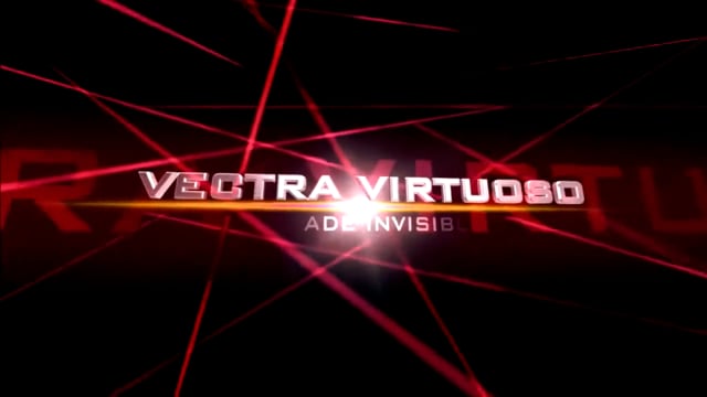 Video Vectra Virtuoso (Expert Grade Invisible Thread) - Steve Fearson