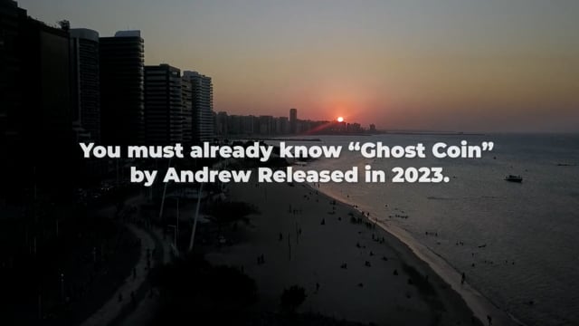 Video GHOST COIN 2.0 by Andrew