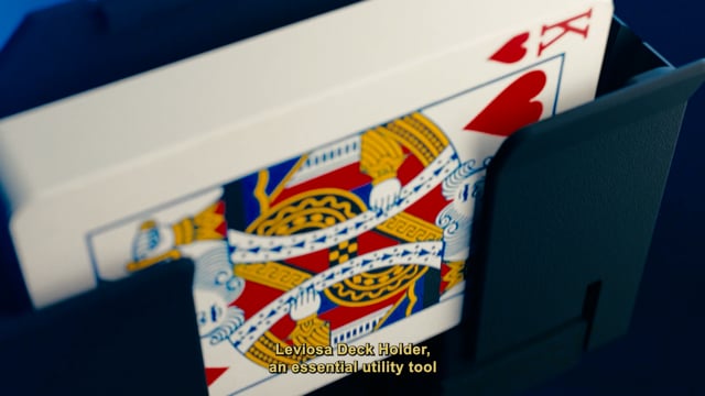 Video Leviosa Holder by João Miranda Magic - Trick