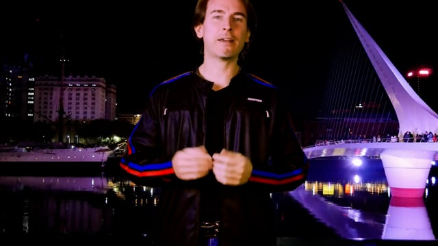 Video Apollo's Secret Message by Hugo Valenzuela