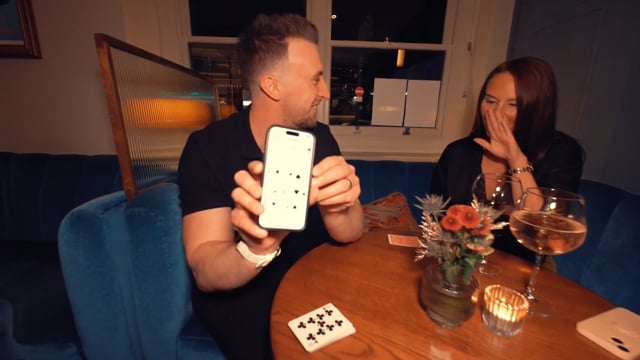 Video QR Queens by Paul Fowler