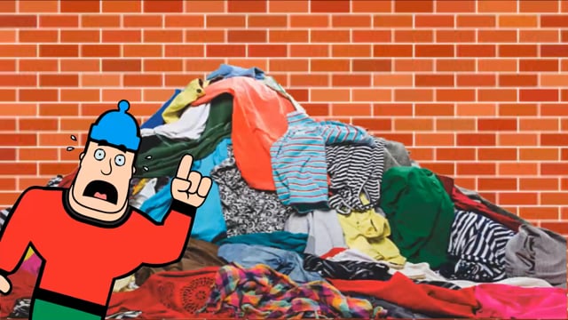 Video CLOTHING PREDICTION by Dar Magia