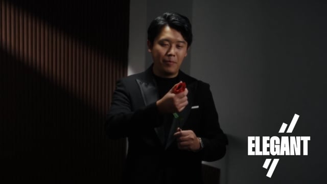 Video Eternal Rose by Bond Lee