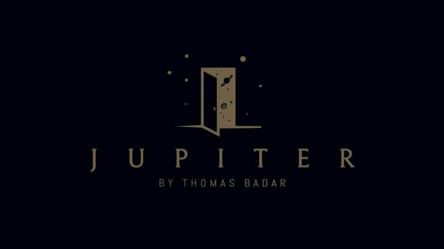 Video Jupiter (Red) by Thomas Badar
