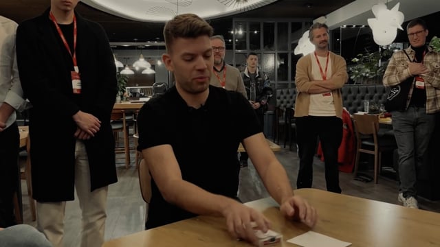 Video Jupiter Prediction by Thomas Badar