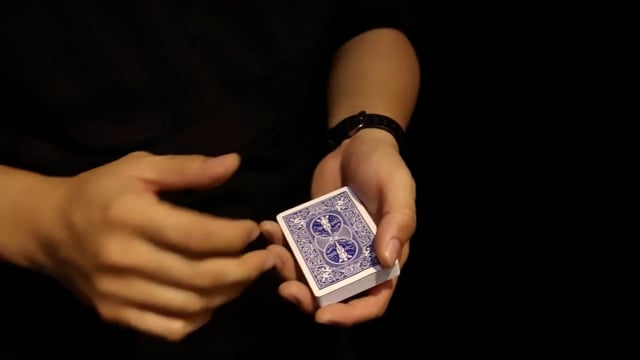 Video Wormhole Deck (Red) by N2G & WZ