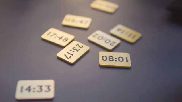 Video PreCLOCKnition by Joker Magic