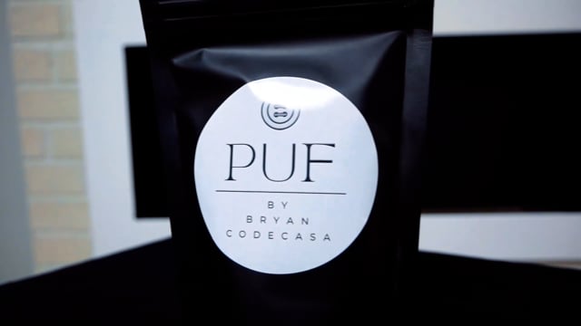 Video PUF (Red) by Bryan Codecasa