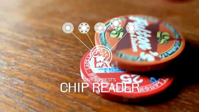 Video Dave Forrest's Chip Reader