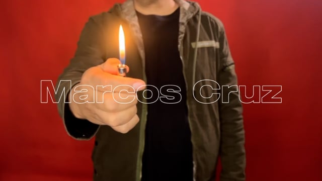 Video FIRE INK U.S. by Marcos Cruz - Trick