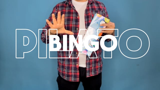 Video Bingo by Pilato