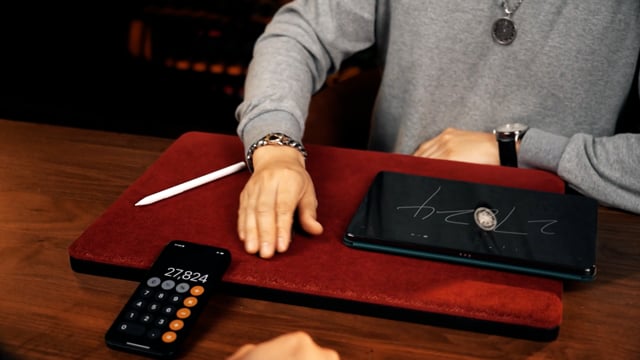 Video Wooden Mental Logs by TCC Magic