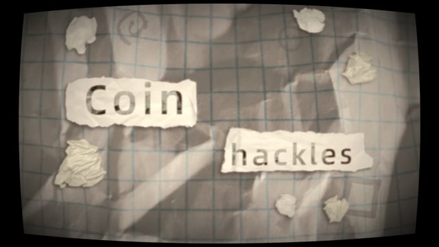Video Coin Shackles by TCC