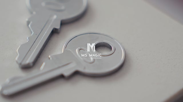Video Key Shell Set by Bond Lee, Wenzi, & MS Magic