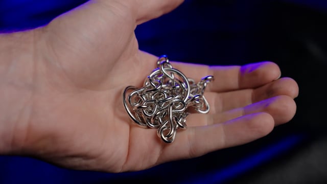 Video ESCAPE ARTIST (Gimmicks and Instructions) by Apprentice Magic  - Trick