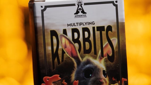 Video MULTIPLYING RABBITS (Gimmicks and Instructions) by Apprentice Magic  - Trick