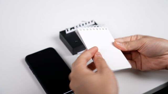 Video PITATA Smart Printer Thermal Notepad by David Penn