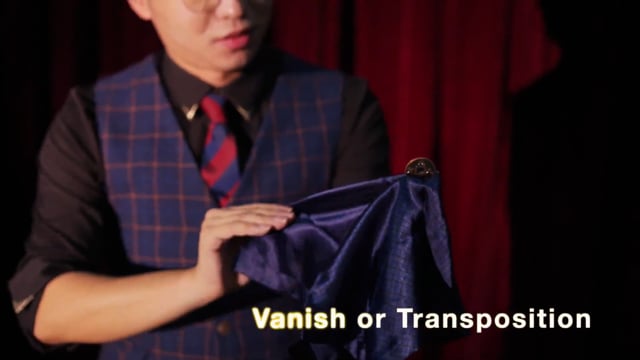 Video Double Kill Hanky by Amor Magic