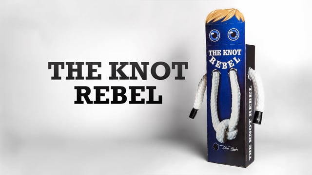 Video Rebel Knot by Mr. Daba
