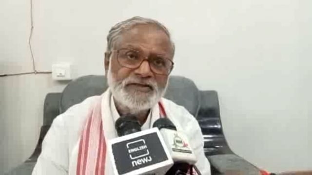 बलिया पूर्व विधायक शिव शंकर चौहान ने कहा चौहान समाज के उत्थान को लेकर 29 जून को लखनऊ में किया जाएगा महत्वपूर्ण वैठक