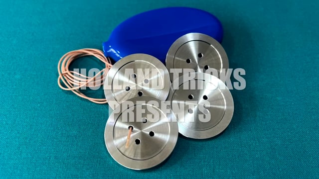 Video LS Buttons by Leo Smetsers