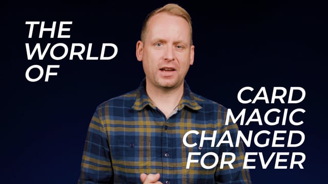Video The Experts at the Card Table by David Ben and Magicana