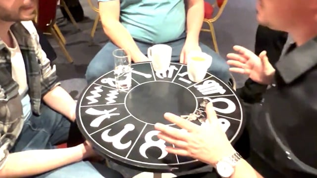 Video EquivoKey- Pro (Poker Chip) by GRUM®