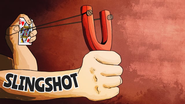 Video The Slingshot by Joel Anthony