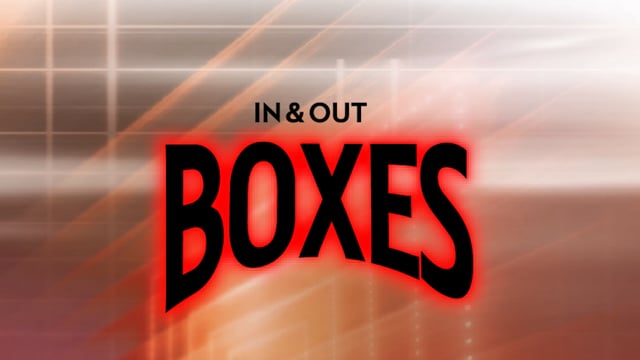 Video IN AND OUT BOXES by Apprentice Magic  - Trick