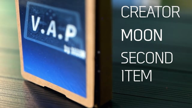 Video V.A.P. by Moon