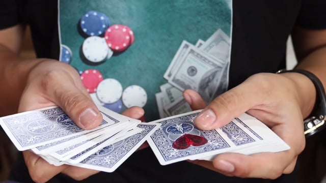 Video Heart Catcher by JT Magic
