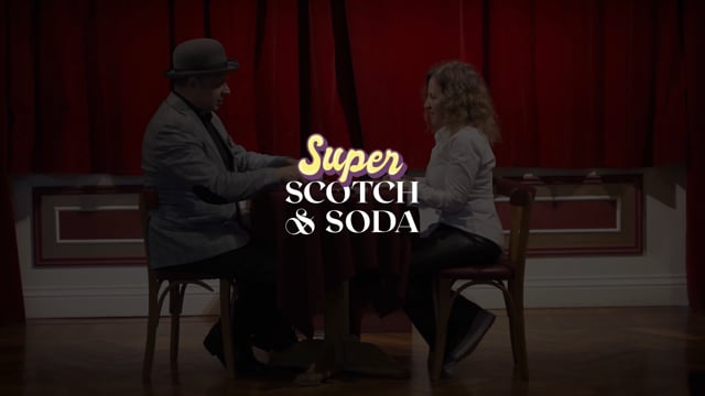 Video Super Scotch and Soda (US Quarter and Half Dollar) by Tango Magic (D0198)