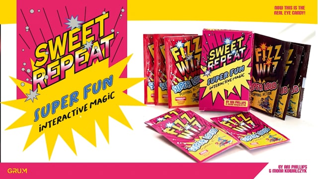 Video Sweet Repeat by GRUM®